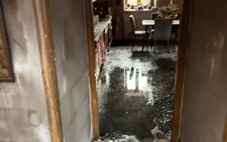 Pomozme Markovi znovu vybudovat domov po požáru