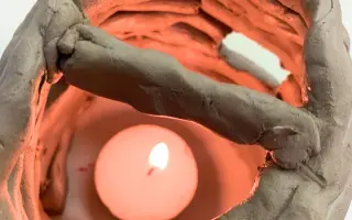 Pomozte dětem tvořit - keramická pec pro děti z Lacerty