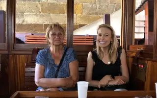 Míša samoživitelka a skvělá maminka přestala náhle chodit a doktoři nevědí proč