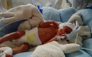 Pomoc Matyáškovi udělat první krok