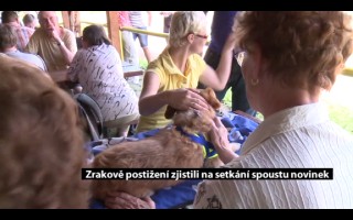 Canisterapie CANTES v krajích ČR jako sociální rehabilitace