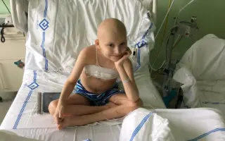 Rytířpomáhá - Nadaci pro transplantaci kostní dřeně