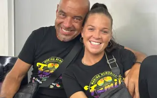 Pro tátu s ALS a mamku, která mu na této těžké cestě pomáhá