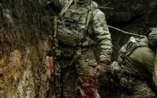 Sanitka pro ukrajinské hrdiny