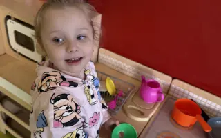 Pomoc pro nemocnou maminku samoživitelku a její dcerku se speciálními potřebami