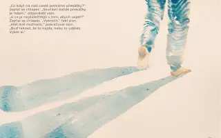Podpořte vydání knihy Chlapec, slon a nic