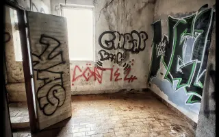 Záchrana kulturní památky: hrázděné výtopny z roku 1895