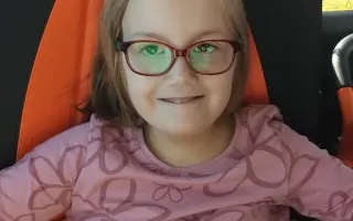 Pomozme naší Míši k lepším zítřkům 🩵