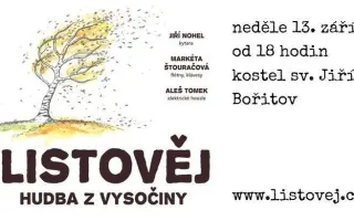 Pomozte vrátit život fresce sv. Jiří v Bořitově