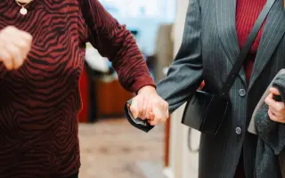 Pomocná ruka seniorům