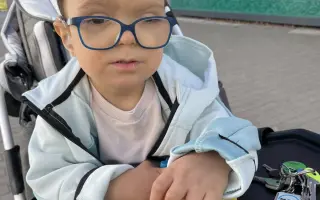 Daník a jeho cesta za pohybem
