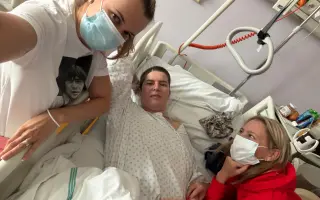 Pomozme mamince, která se „znovu narodila“ s rekonvalescencí a pokrytím výdajů