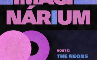 Podpořte vznik alba "Do jiných vesmírů" kapely Imaginárium