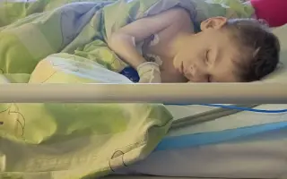 Pomozme Kubíkovi s léčbou a speciálními ortézami