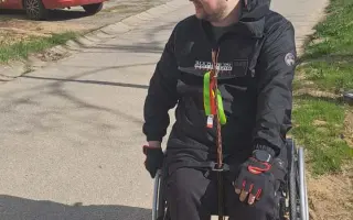 Návrat do života: Pomoc pro Marka po těžké nemoci