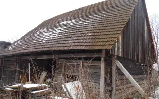 Oprav s námi stodolu v Divosadu