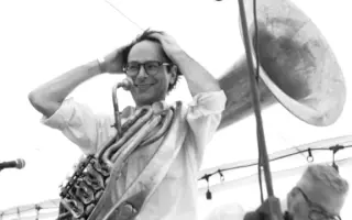 Merbo Trubky - podpořte vznik EP alba