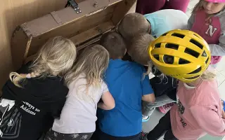 Klubko se kutálí do Bohuňovic! Pomozte nám vytvořit nové komunitní centrum!