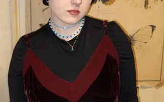 Dvacetiletá Lucka s nádorem mozku chce dál žít a smát se