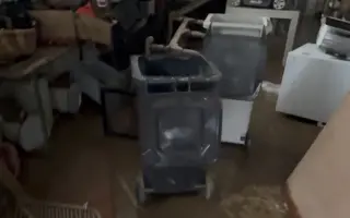 Pomozte nám obnovit domov po ničivých povodních