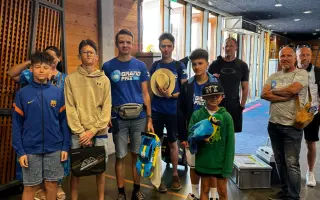 Pomozte týmu LABORKY.cz závodit za Česko na H2 Grand Prix ve Švýcarsku