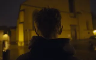 Podpořte absolventský film Sedřená přepážka