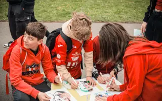 Benefiční akce BE LOVED