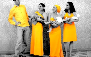Yellow Sisters slaví 20 let - podpoř nové album Labyrint hlasů