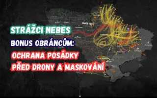 OPERACE STRÁŽCI NEBES