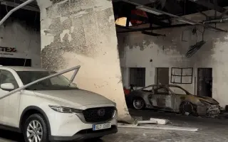 Pomozte obnovit JC Car Cleaning po ničivém požáru