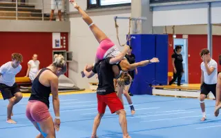 Pomozte české reprezentaci v TeamGymu na Mistrovství Evropy 2026