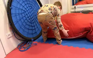 Pomoc pro Vašíčka – terapie a rozvoj samostatnosti