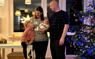 Naděje pro Honzu s rakovinou mozku – táta dvou kluků potřebuje naši pomoc