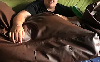 Dvoumetrový Ramon bojuje s těžkým autismem.