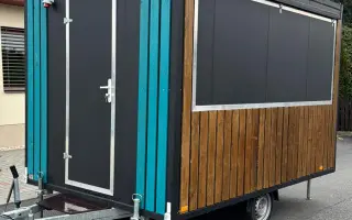 Dispečink Kafe truck (nadační fond Abstinence)