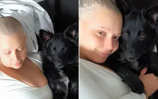 Ari přežila poušť. Teď ji ničí bolest...