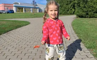 Nové auto pro Marušku – cesta k léčbě