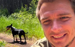 Pomoc pro Andrejku a synka, kteří tu zůstali sami po zesnulém Tesim.