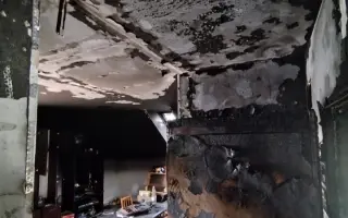 Dobrovolný hasič Vilém zachránil souseda, teď potřebuje pomoc on a jeho rodina