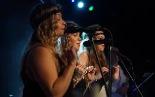 Druhé album, druhý krok – buďte u toho se mnou! Kristýna Pejcharová