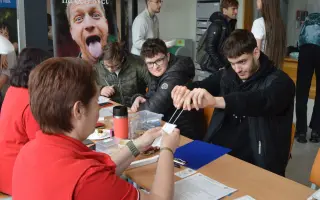 Pomozte nám i v roce 2026 hledat dárce kostní dřeně