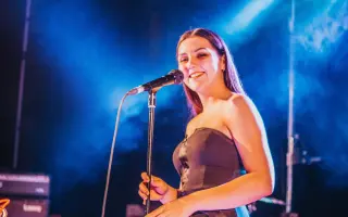 Podpoř vydání prvního alba MOMENTY Elišky Kotálové