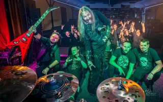 Skupina Bestie připravuje novou desku, podpořte nás !!!