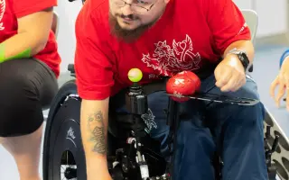 Parasportovci na světový pohár