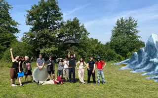Podpořte absolventský projekt V.R.K.U.