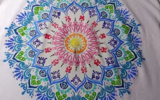 Pomozte mi vybavit dílnu a rozjet malování na textil pod značkou Elis Art