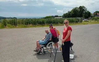 Pomohli jste Mírovi a Petře zůstat doma