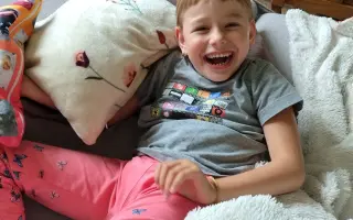 Bezbariérové bydlení pro Karolínku