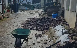 Pomozme vrátit domov po ničivém požáru