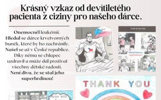 "Kapička lásky je víc než vodopád zlata"